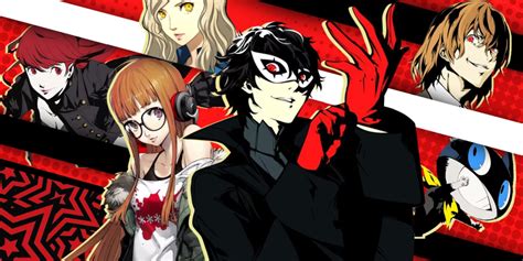 persona 5 royal persona guide|More.